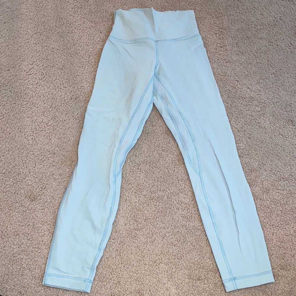 lululemon align high-rise 25 inch leggings